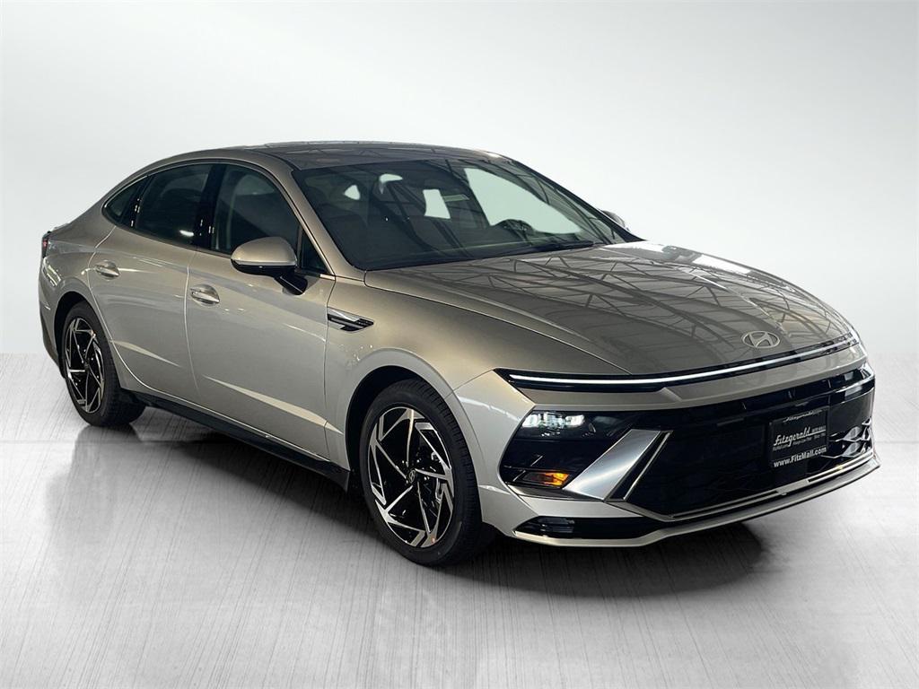 new 2026 Hyundai Sonata car, priced at $30,809