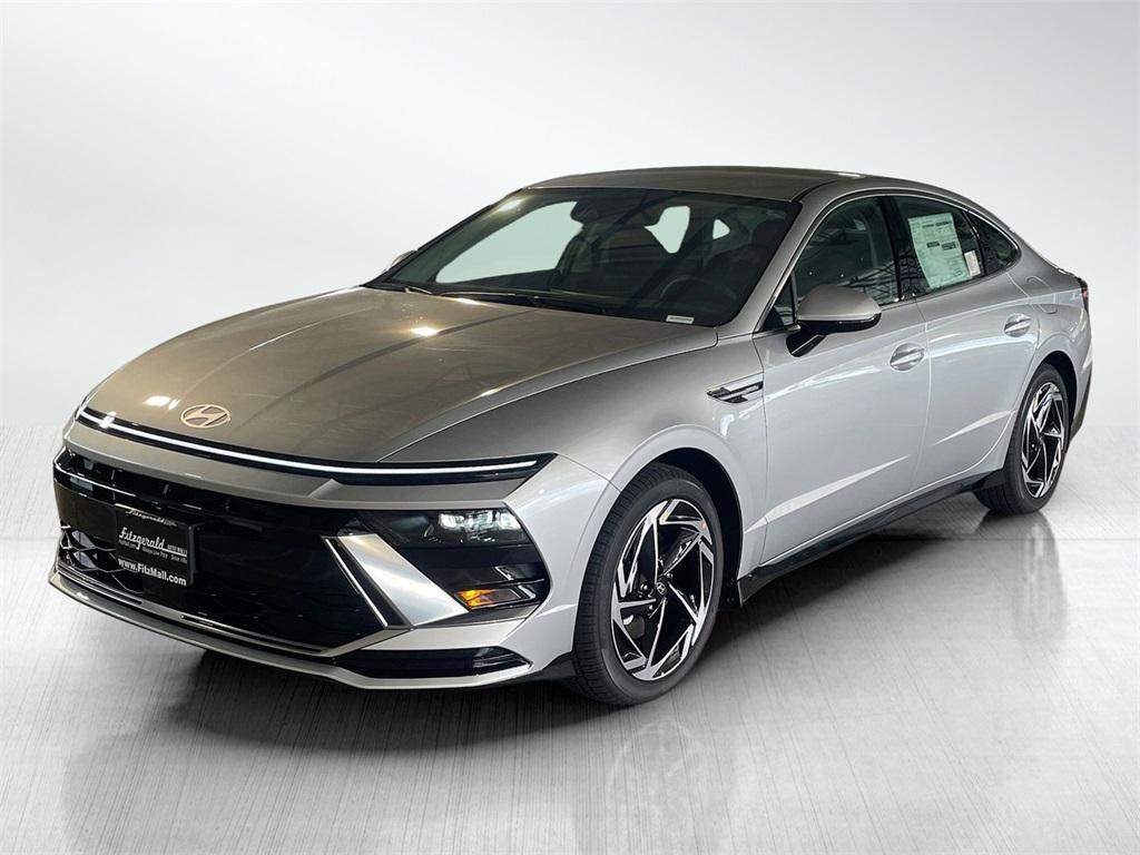 new 2026 Hyundai Sonata car, priced at $31,059