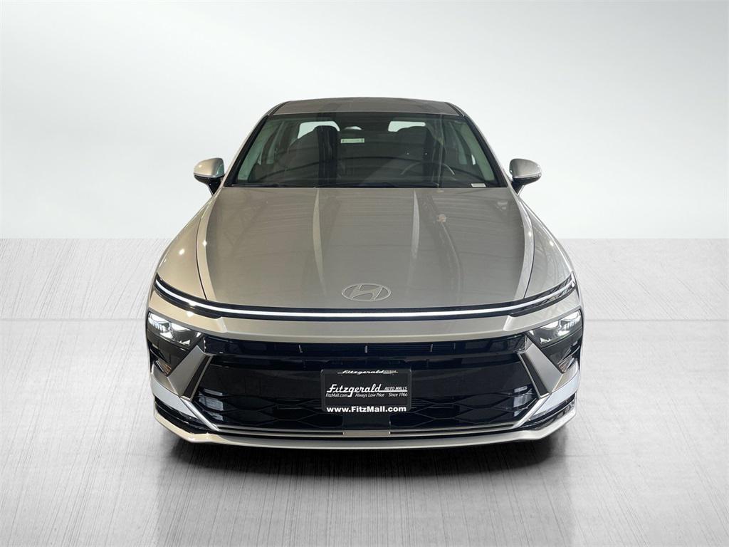 new 2026 Hyundai Sonata car, priced at $31,059
