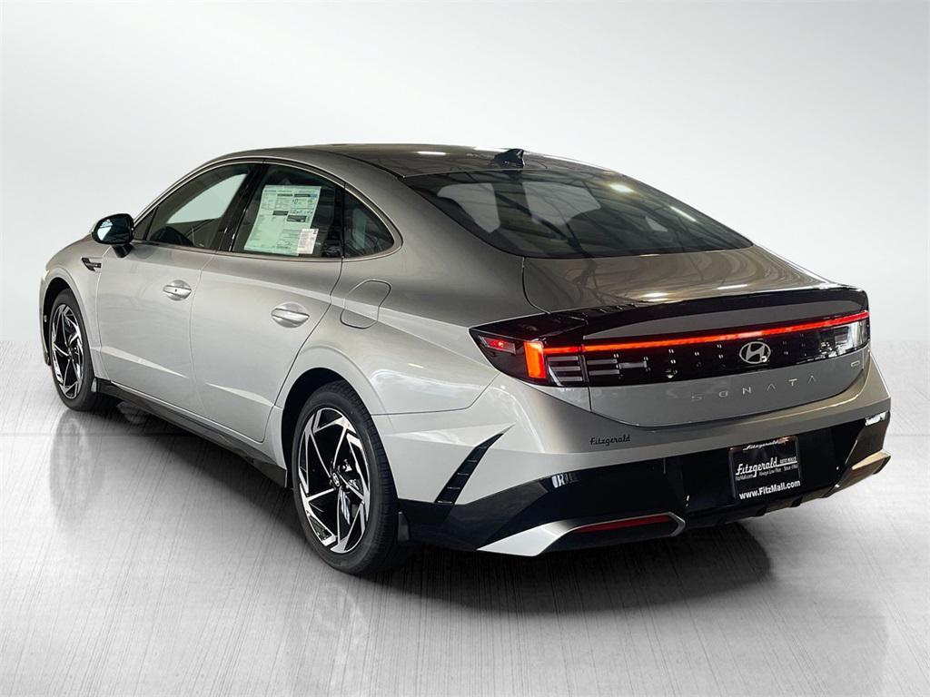 new 2026 Hyundai Sonata car, priced at $31,059