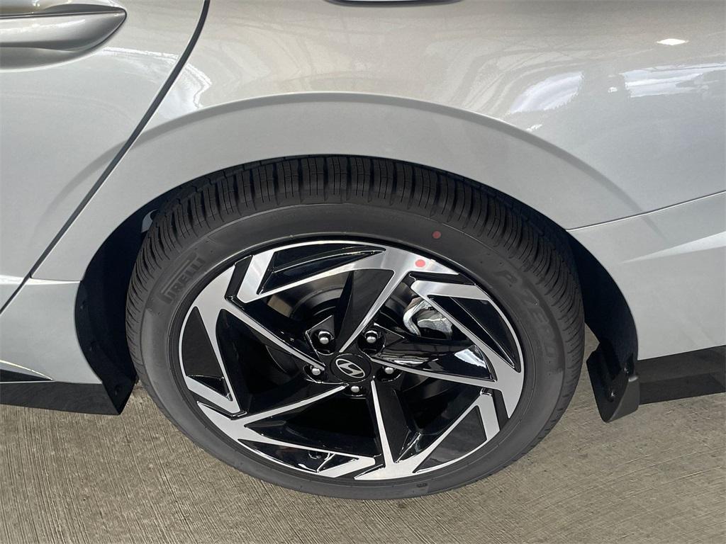 new 2026 Hyundai Sonata car, priced at $31,059