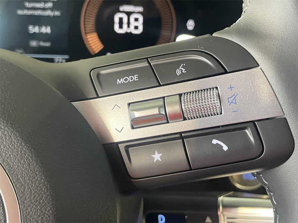 new 2026 Hyundai Sonata car, priced at $31,059