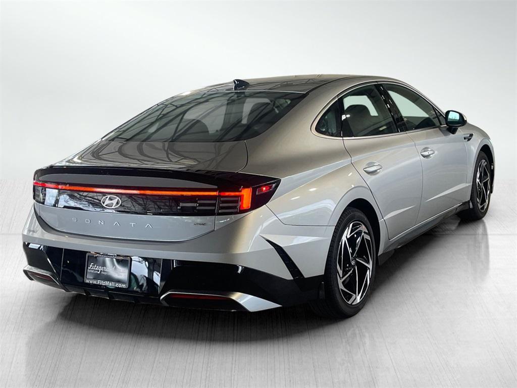 new 2026 Hyundai Sonata car, priced at $31,059