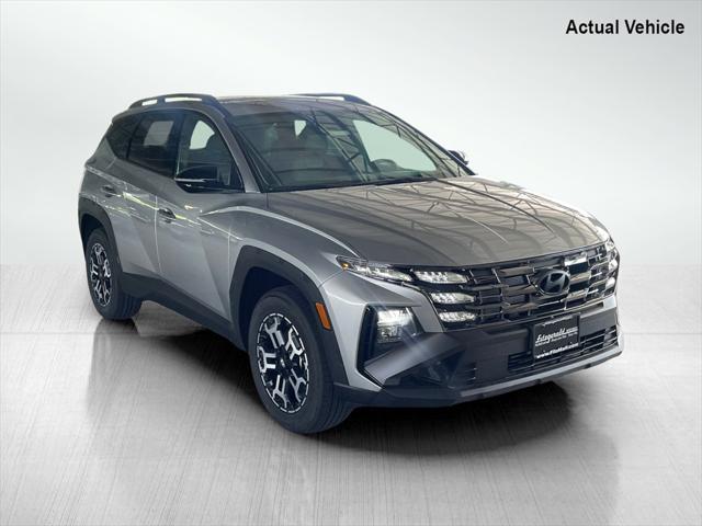 new 2025 Hyundai Tucson car, priced at $34,617