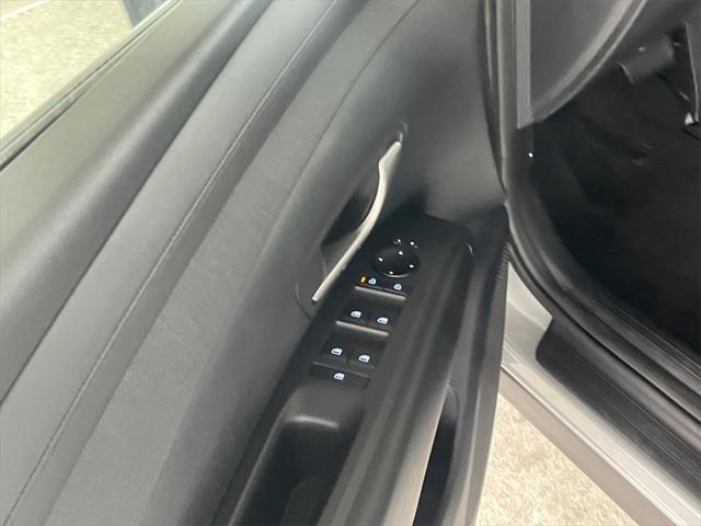 new 2025 Hyundai Tucson car, priced at $34,617