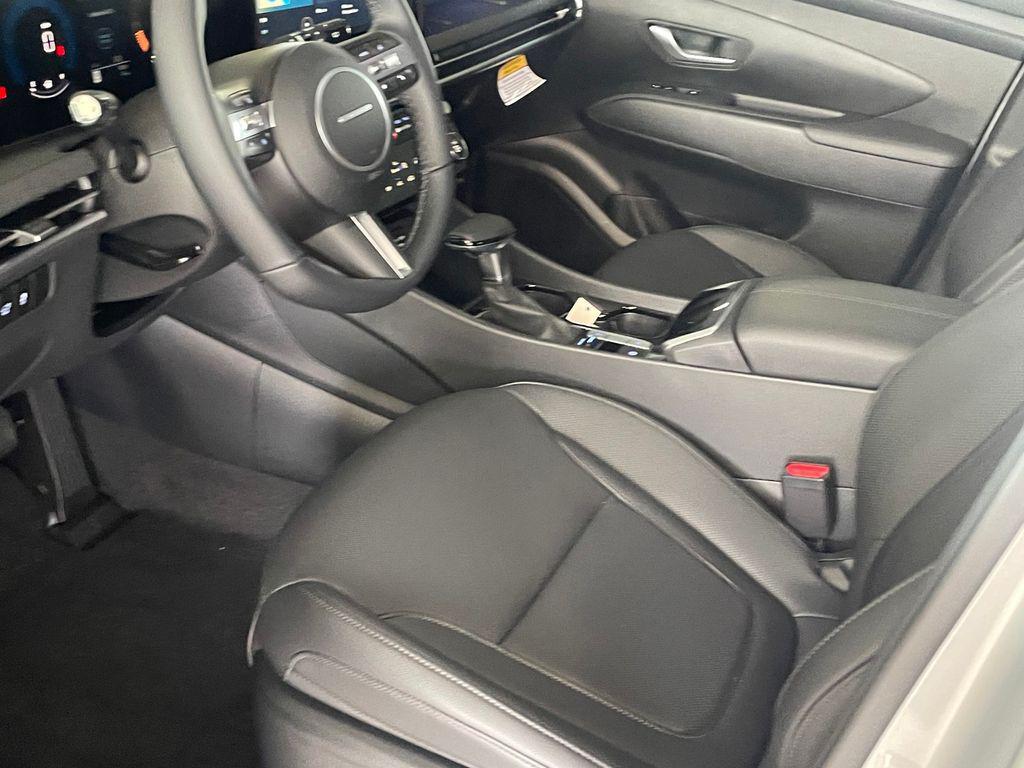 new 2025 Hyundai Tucson car, priced at $30,867