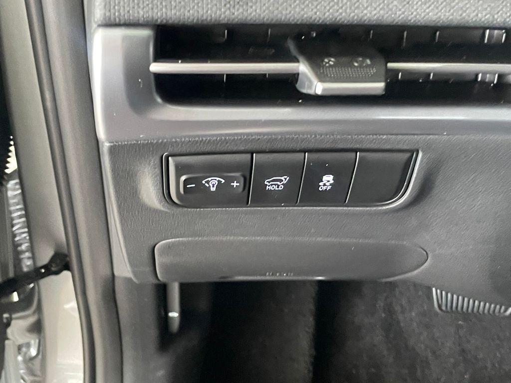 new 2025 Hyundai Tucson car, priced at $30,867