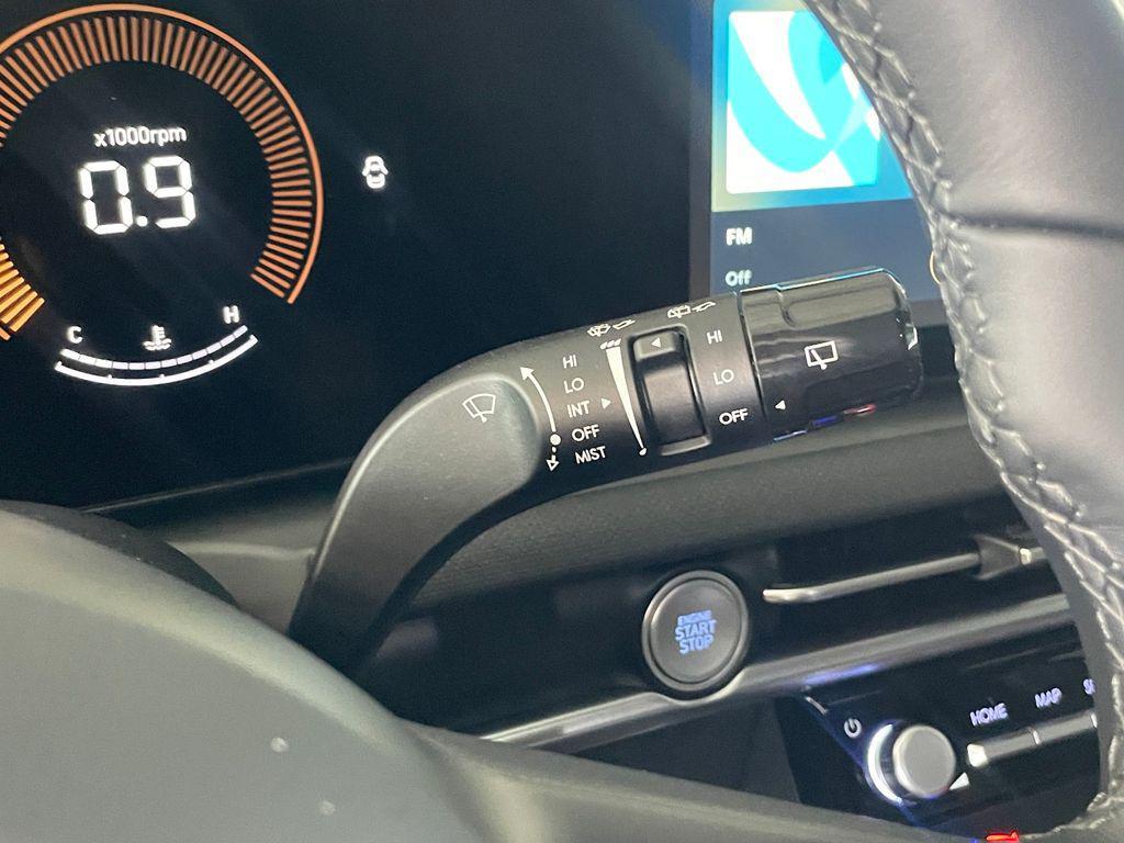 new 2025 Hyundai Tucson car, priced at $30,867