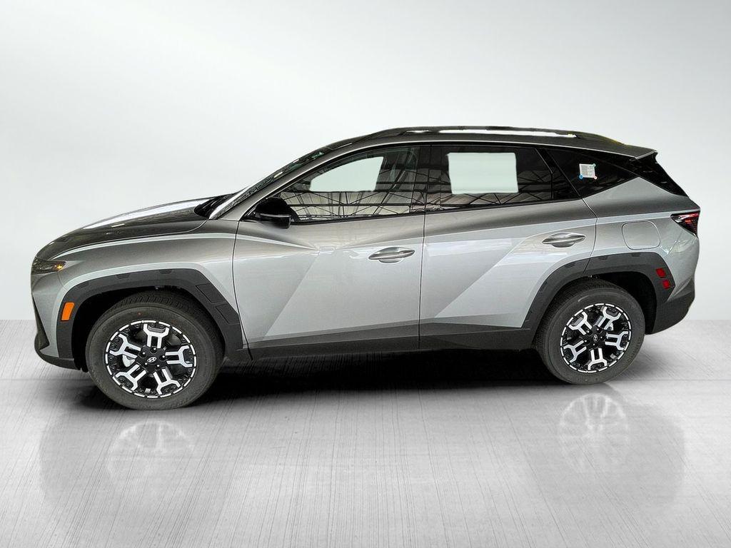 new 2025 Hyundai Tucson car, priced at $30,867