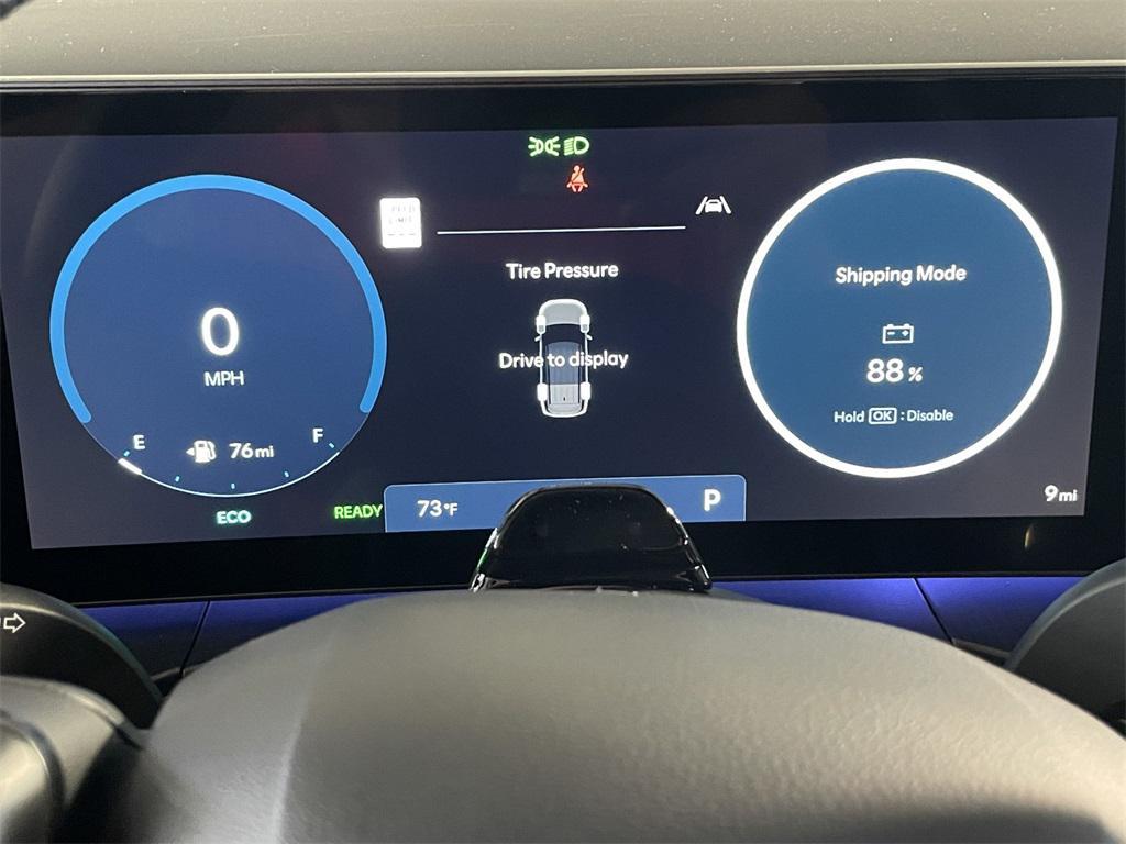 new 2026 Hyundai SANTA FE HEV car, priced at $47,684