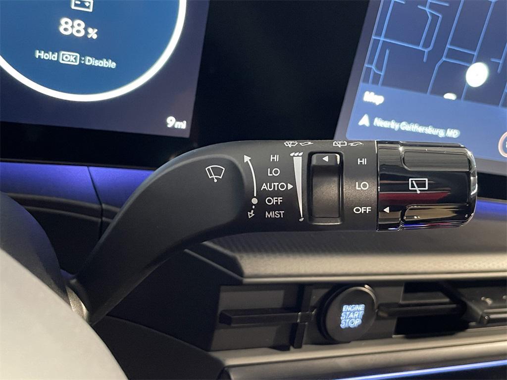 new 2026 Hyundai SANTA FE HEV car, priced at $47,684