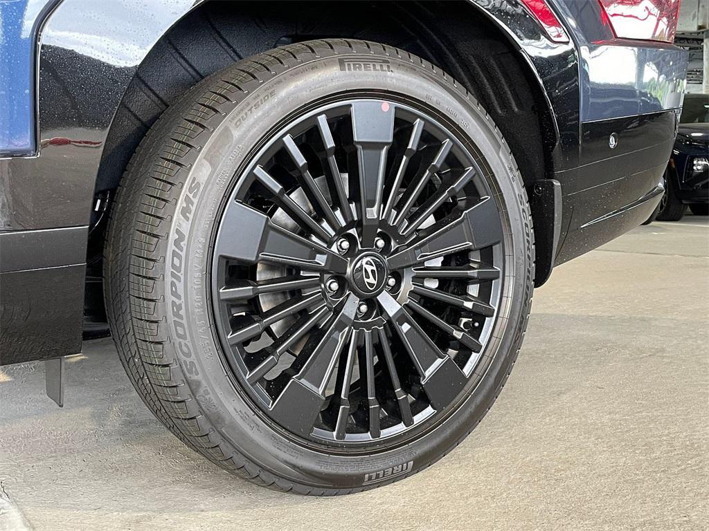 new 2026 Hyundai SANTA FE HEV car, priced at $47,684