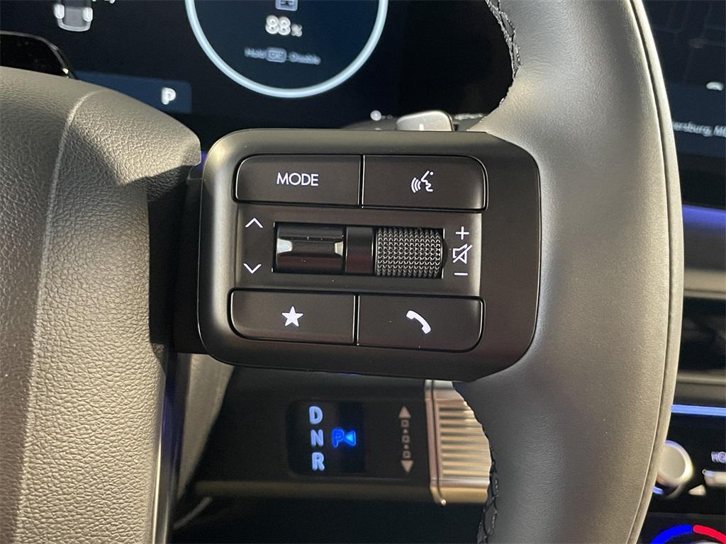 new 2026 Hyundai SANTA FE HEV car, priced at $47,684