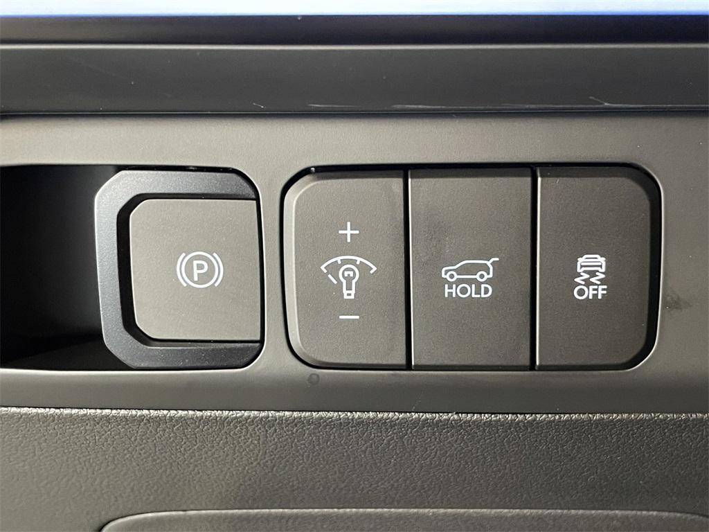 new 2026 Hyundai SANTA FE HEV car, priced at $47,684