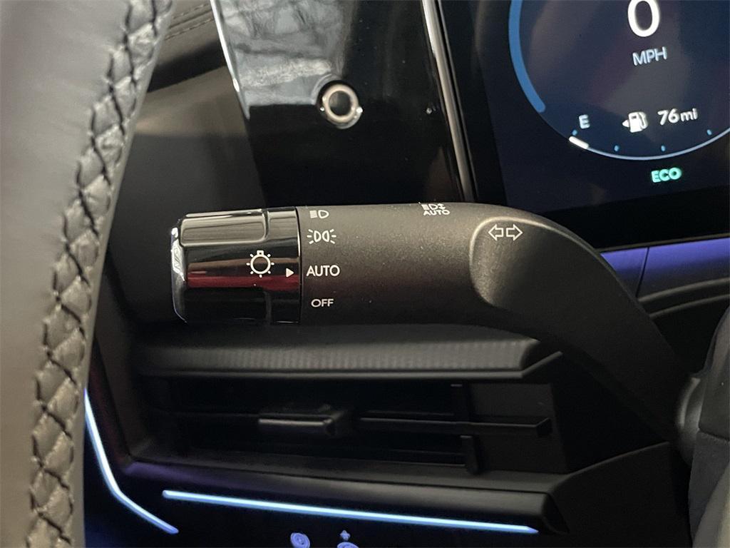 new 2026 Hyundai SANTA FE HEV car, priced at $47,684