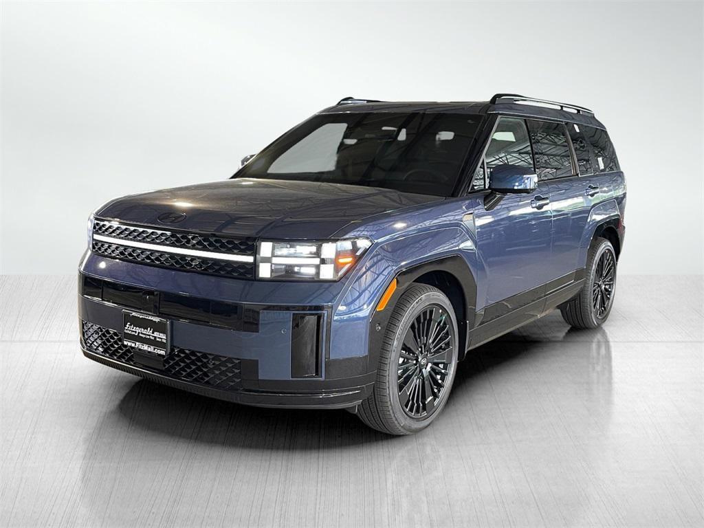 new 2026 Hyundai SANTA FE HEV car, priced at $47,684