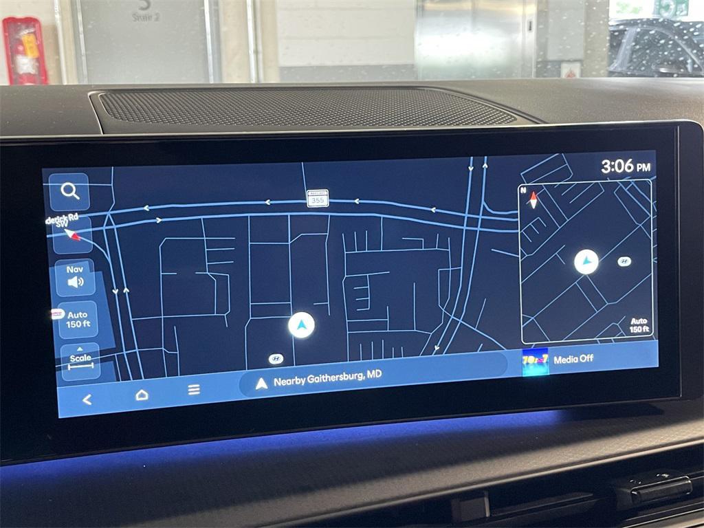 new 2026 Hyundai SANTA FE HEV car, priced at $47,684