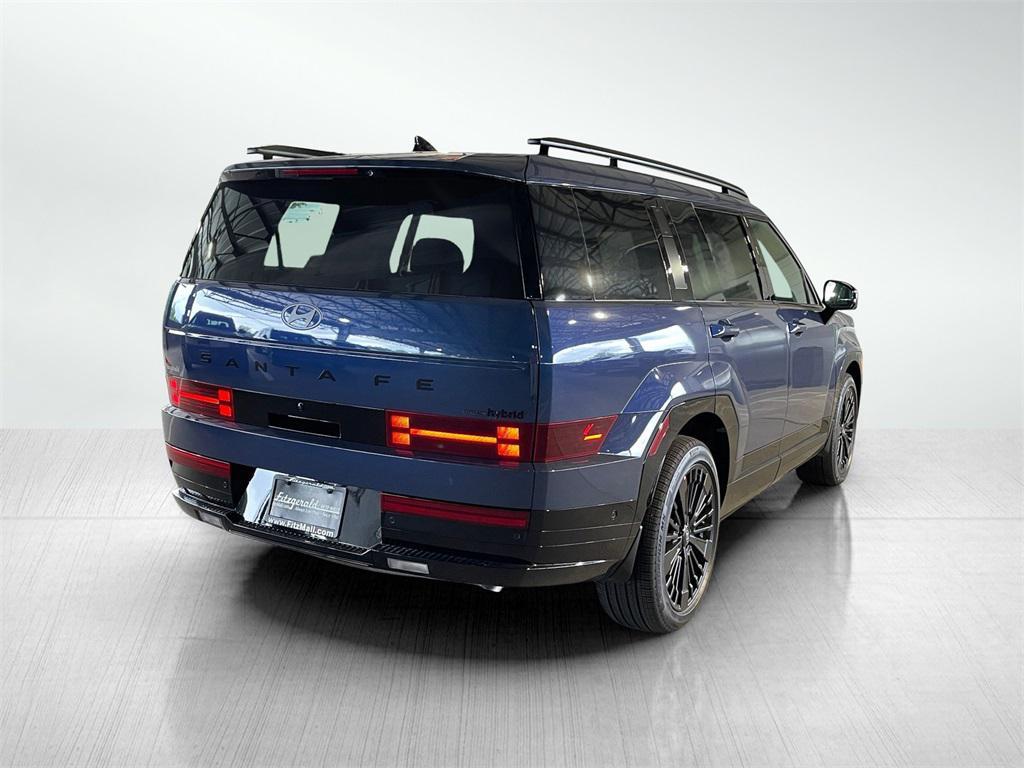new 2026 Hyundai SANTA FE HEV car, priced at $47,684