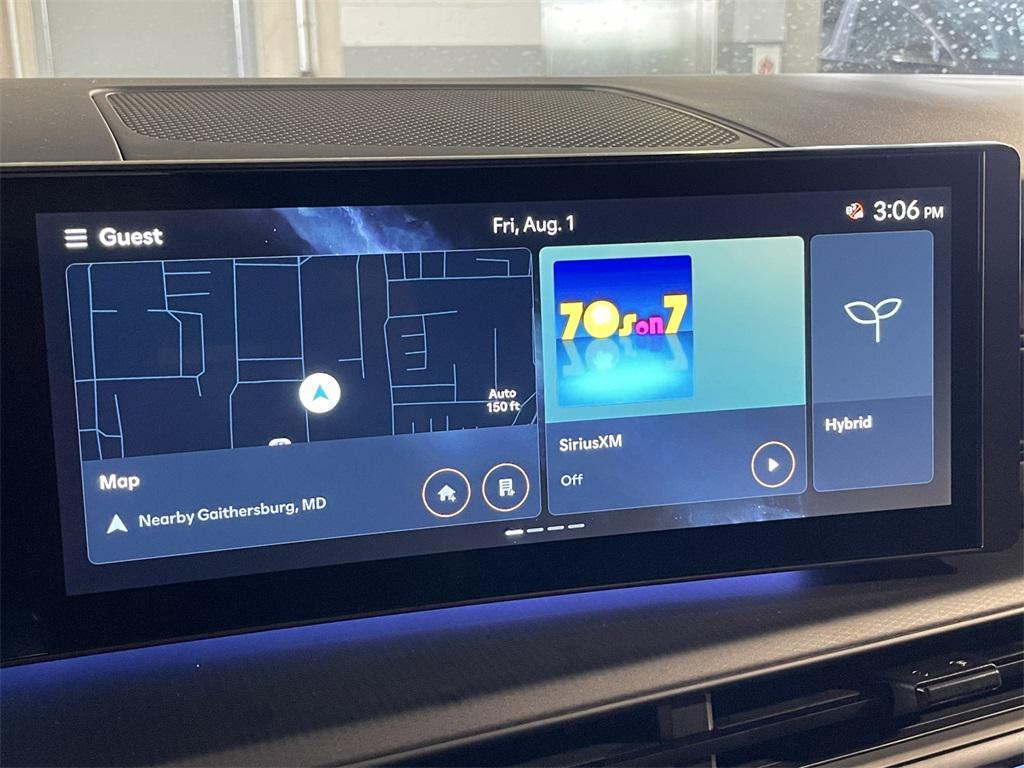 new 2026 Hyundai SANTA FE HEV car, priced at $47,684