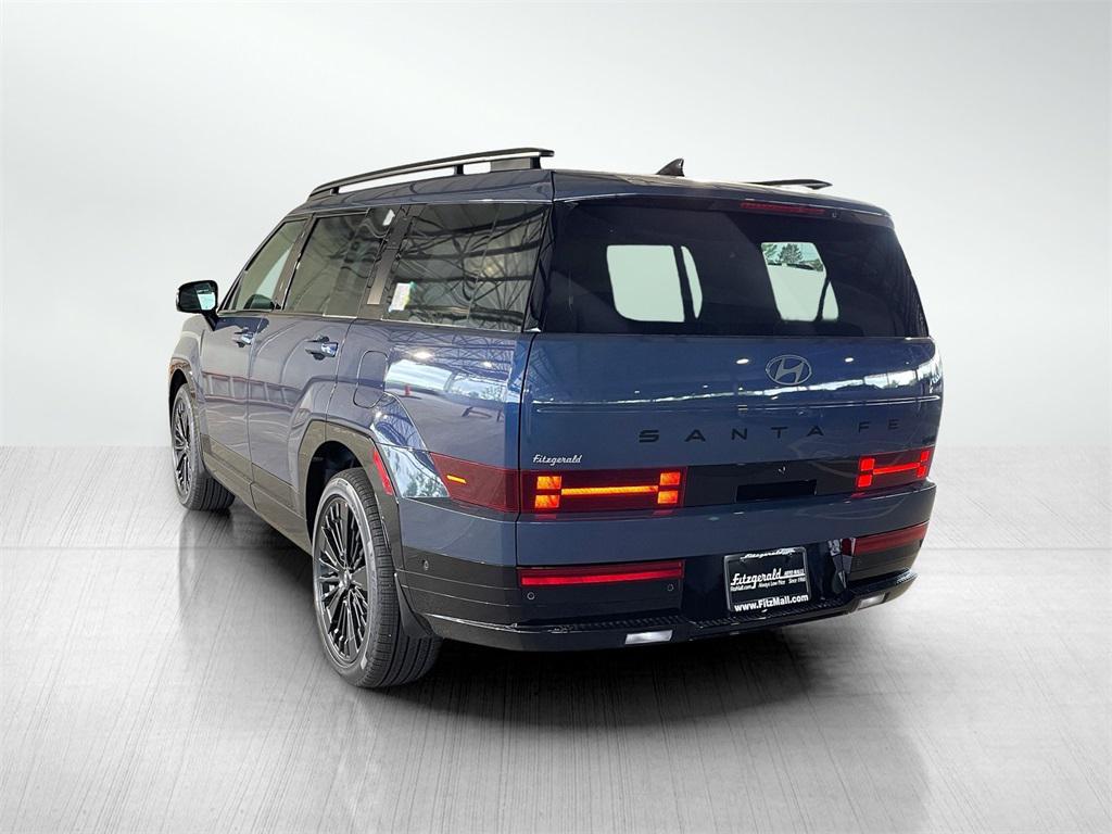 new 2026 Hyundai SANTA FE HEV car, priced at $47,684