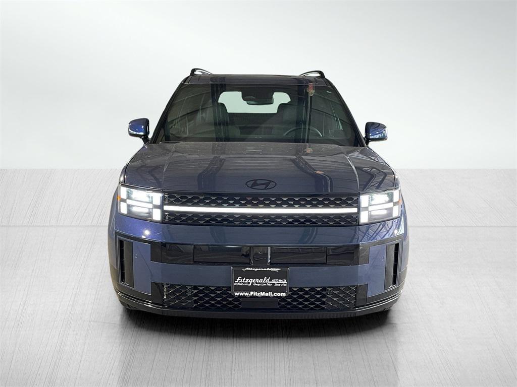 new 2026 Hyundai SANTA FE HEV car, priced at $47,684