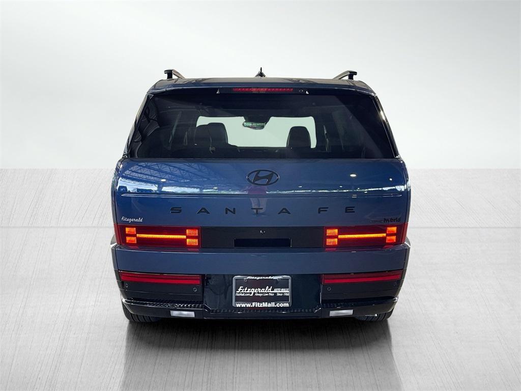 new 2026 Hyundai SANTA FE HEV car, priced at $47,684