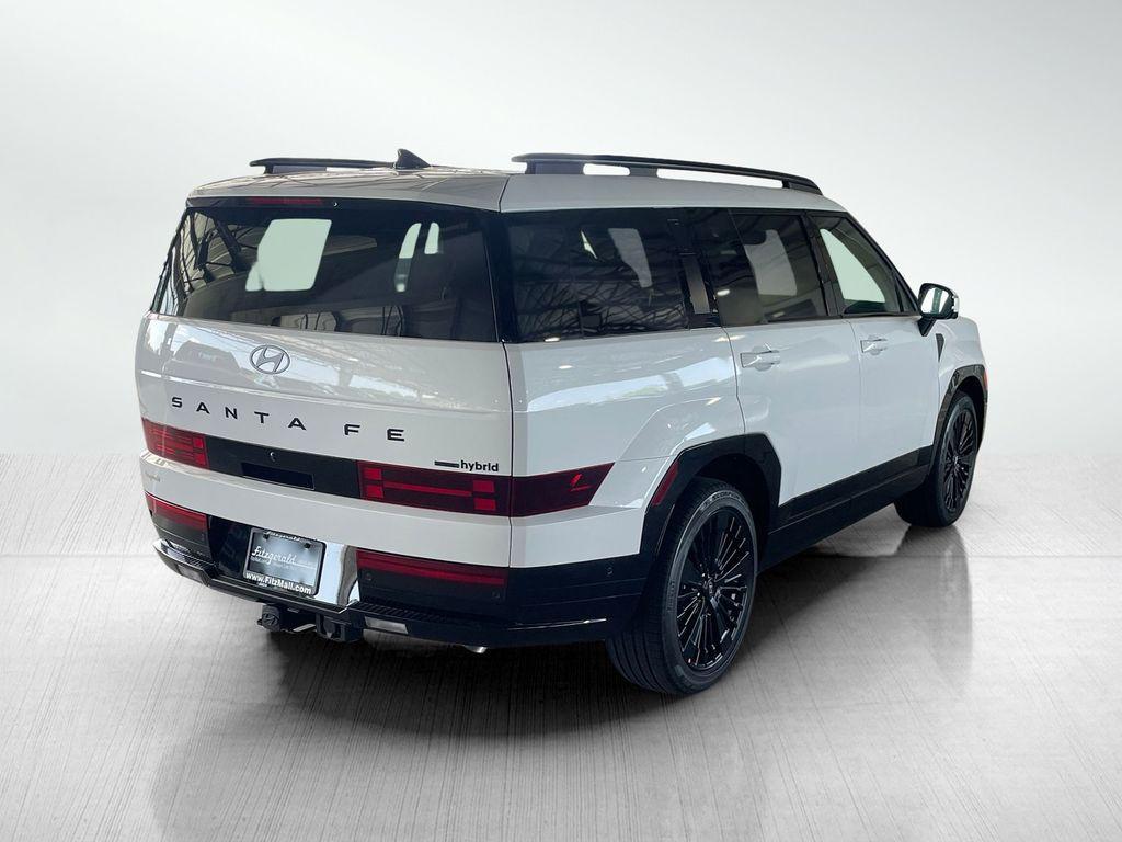 new 2026 Hyundai SANTA FE HEV car, priced at $48,156