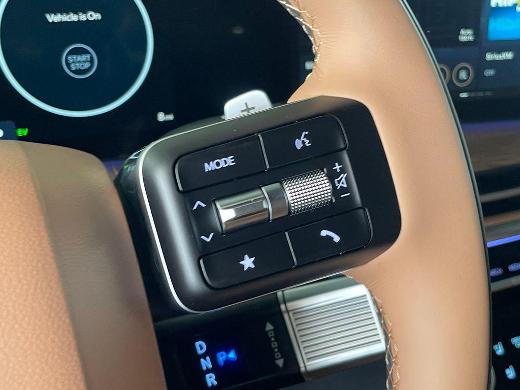 new 2026 Hyundai SANTA FE HEV car, priced at $48,156