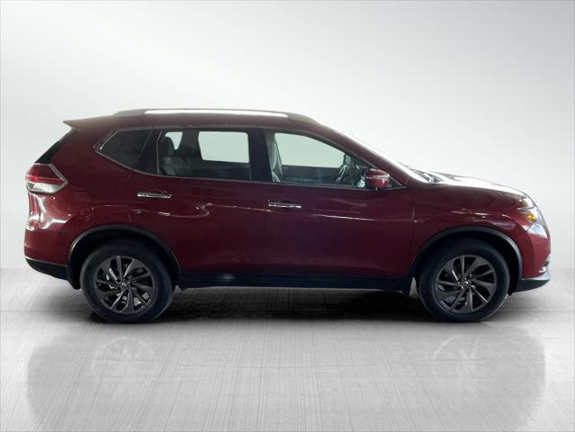 used 2016 Nissan Rogue car, priced at $16,988