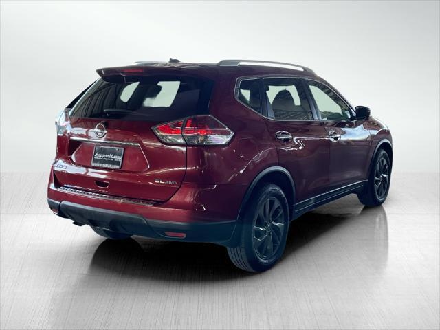 used 2016 Nissan Rogue car, priced at $16,988