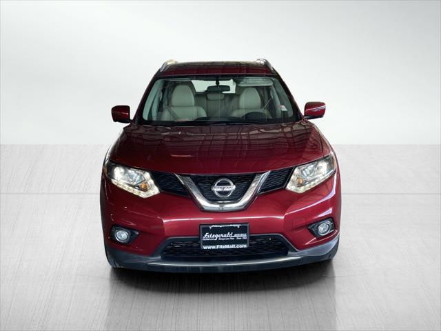 used 2016 Nissan Rogue car, priced at $16,988