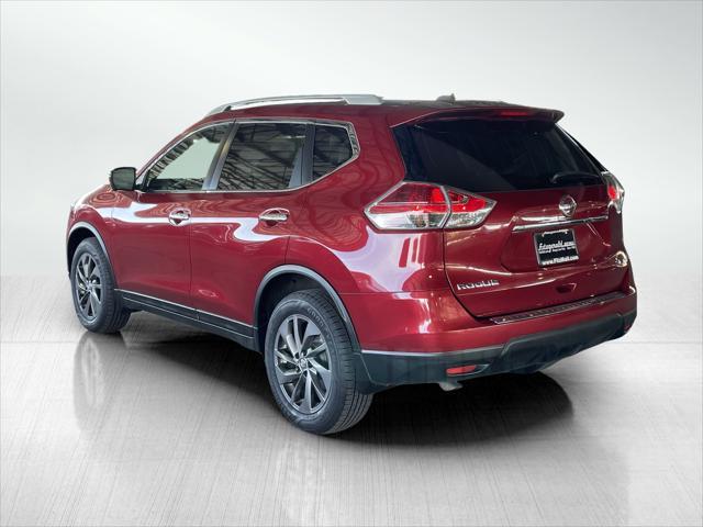 used 2016 Nissan Rogue car, priced at $16,988