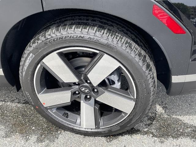 new 2025 Hyundai Santa Fe car, priced at $45,906