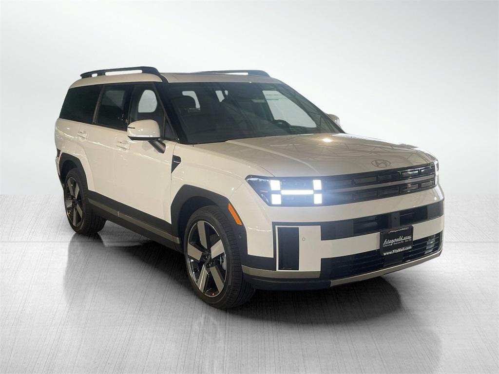 new 2026 Hyundai Santa Fe car, priced at $44,301