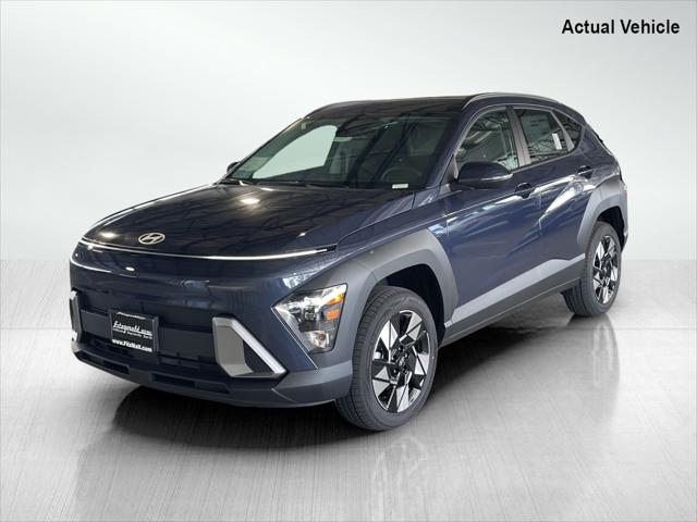 new 2025 Hyundai Kona car, priced at $28,867