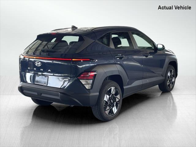 new 2025 Hyundai Kona car, priced at $28,867