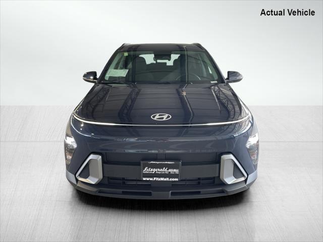 new 2025 Hyundai Kona car, priced at $28,867