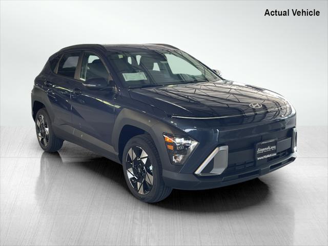 new 2025 Hyundai Kona car, priced at $28,867