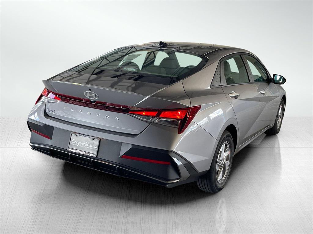 new 2025 Hyundai Elantra car, priced at $22,974