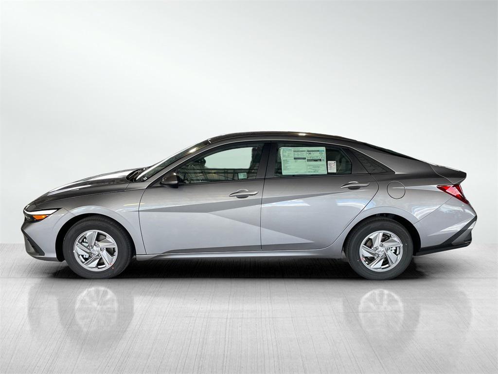 new 2025 Hyundai Elantra car, priced at $22,974