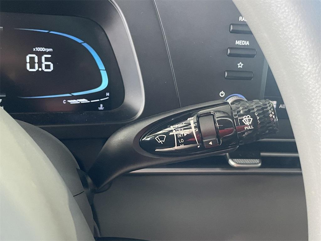 new 2025 Hyundai Elantra car, priced at $22,919