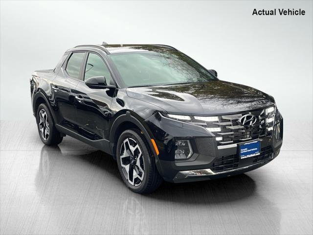 used 2022 Hyundai Santa Cruz car, priced at $30,688