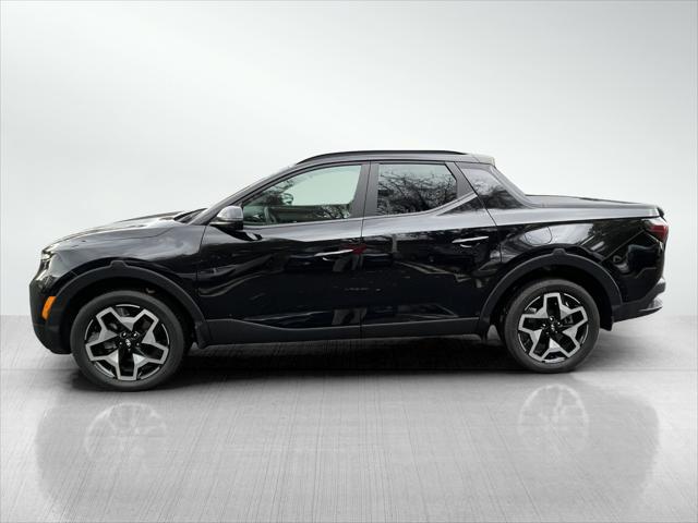 used 2022 Hyundai Santa Cruz car, priced at $30,688