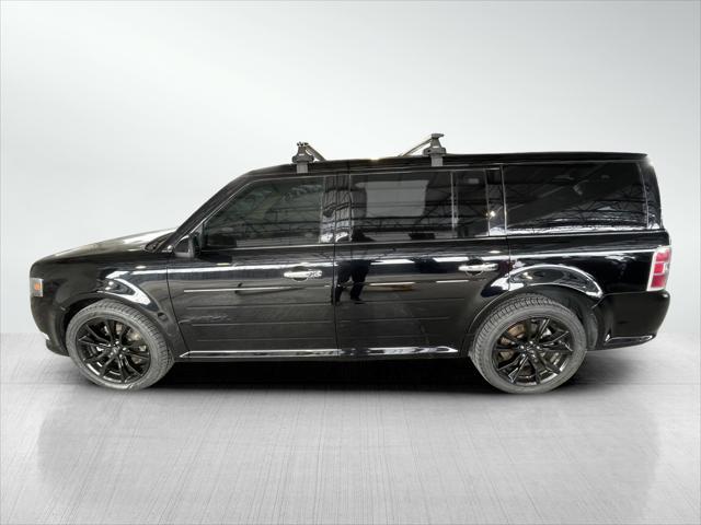 used 2018 Ford Flex car, priced at $13,888