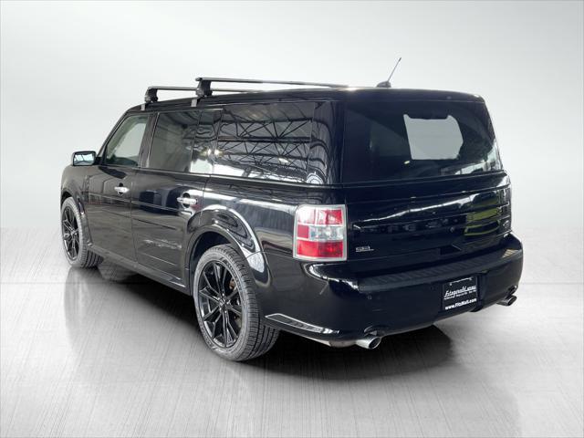 used 2018 Ford Flex car, priced at $13,888