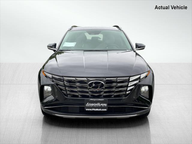 new 2024 Hyundai Tucson Hybrid car, priced at $39,949