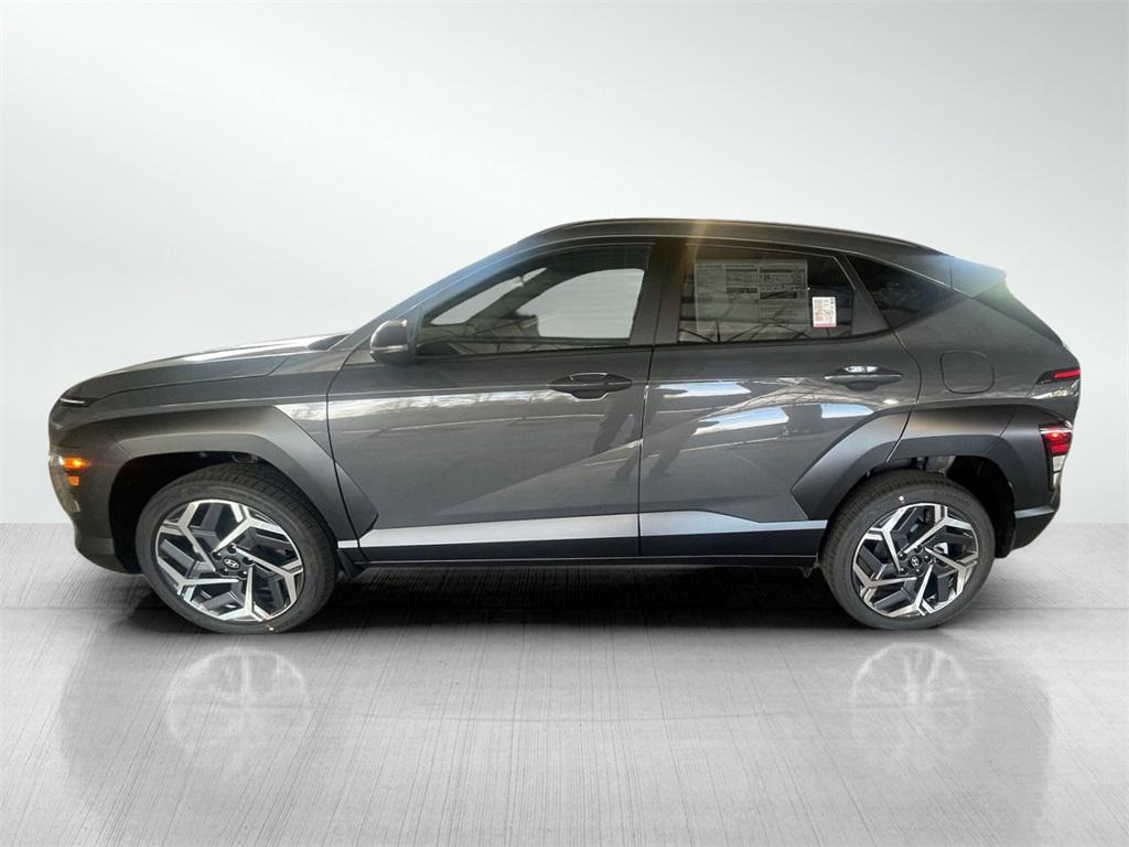 new 2026 Hyundai Kona car, priced at $29,765