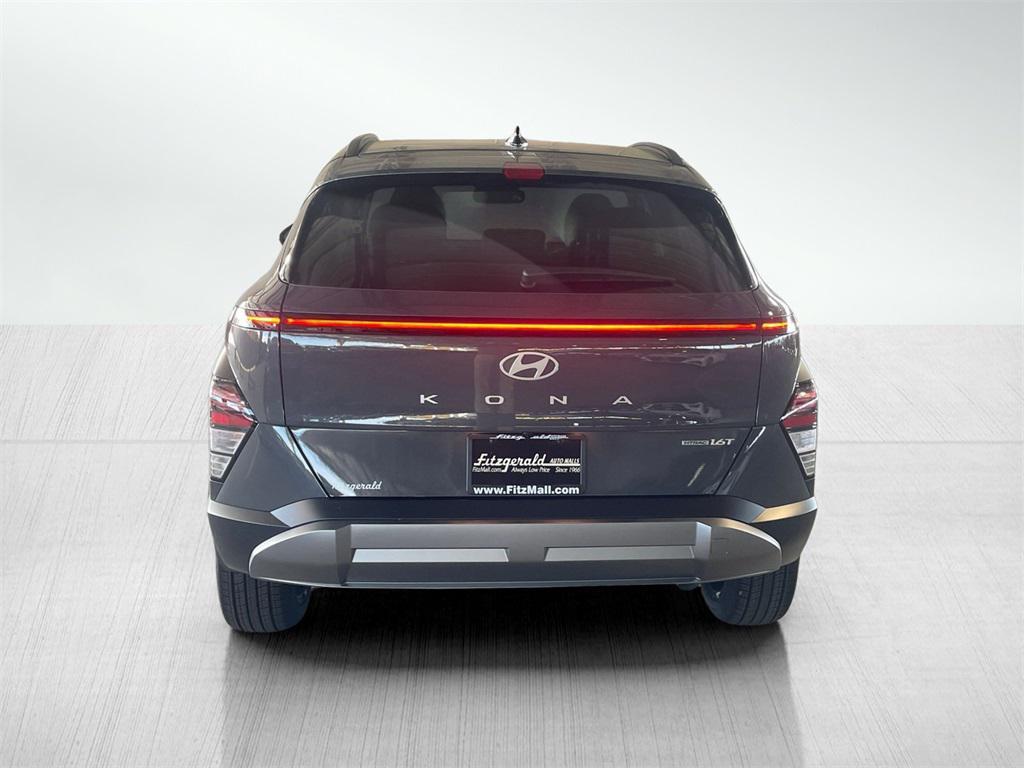 new 2026 Hyundai Kona car, priced at $29,765
