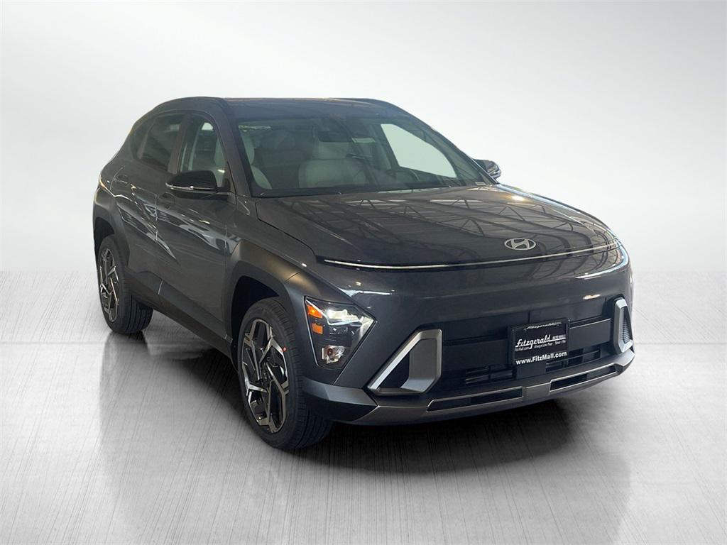 new 2026 Hyundai Kona car, priced at $29,765