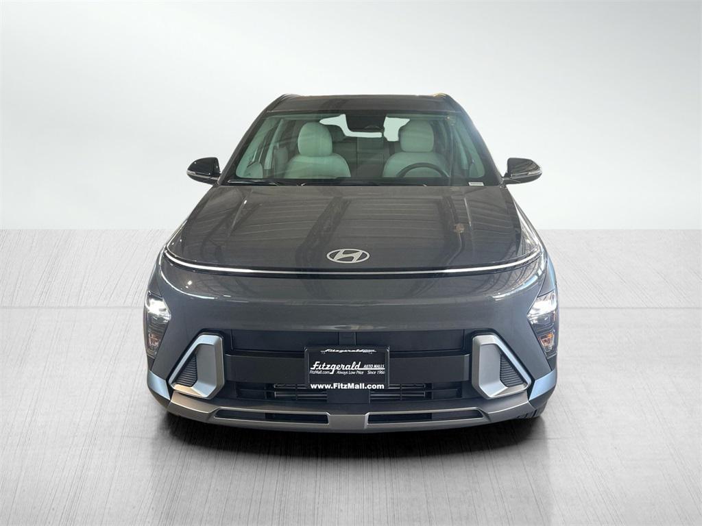 new 2026 Hyundai Kona car, priced at $29,765